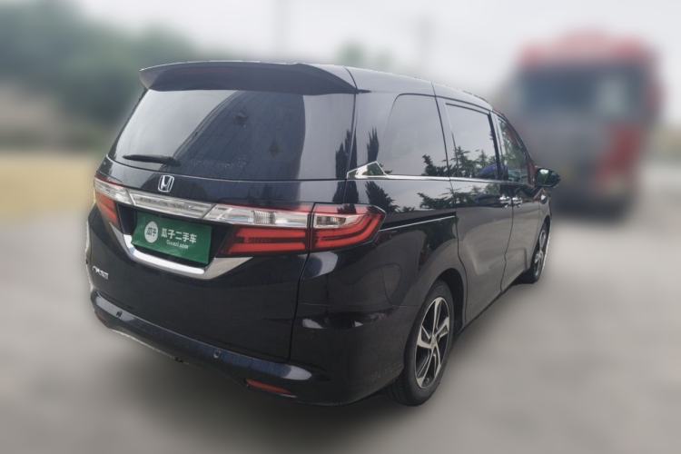 Used Honda Odyssey 2017 2.4L Smart Edition Rear Right 45 Deg