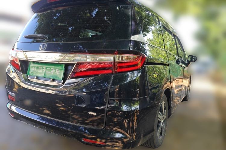 Used Honda Odyssey 2017 2.4L Comfort Edition Rear Right 45 Deg