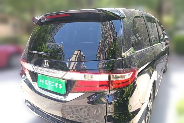 Used Honda Odyssey 2017 2.4L Smart Edition Rear Right 45 Deg