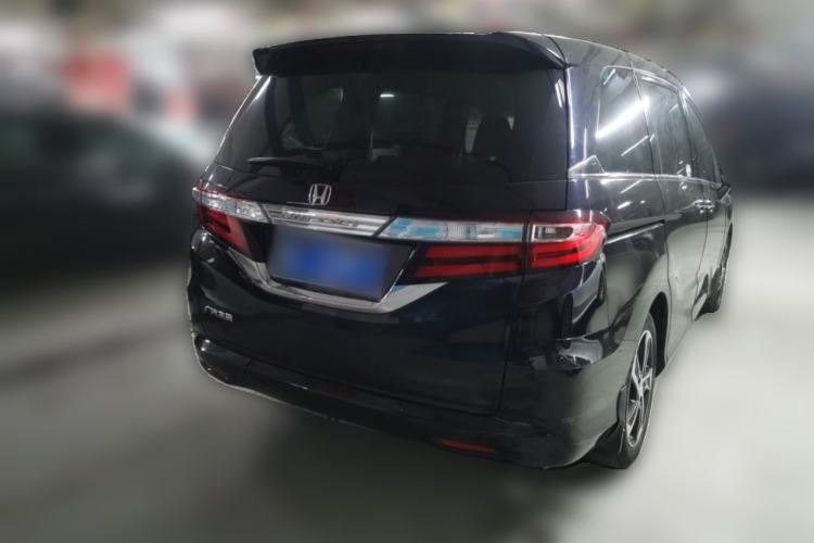 Used Honda Odyssey 2017 2.4L Smart Edition Rear Right 45 Deg
