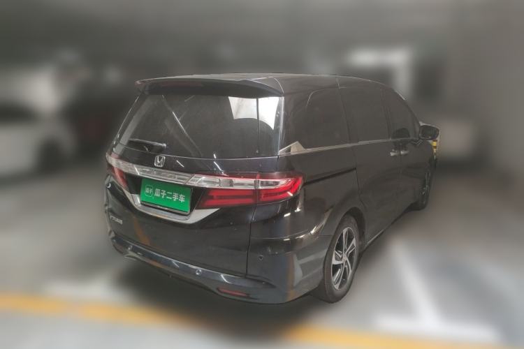 Used Honda Odyssey 2017 2.4L Smart Edition Rear Right 45 Deg