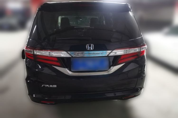 Used Honda Odyssey 2017 2.4L Smart Edition Rear
