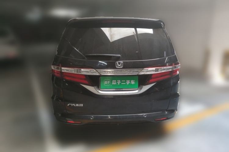 Used Honda Odyssey 2017 2.4L Smart Edition Rear