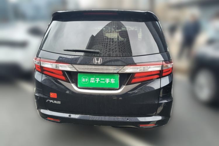 Used Honda Odyssey 2017 2.4L Smart Edition Rear