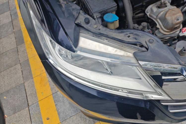 Used Honda Odyssey 2017 2.4L Luxury Edition Right Front Headlight