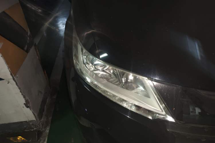 Used Honda Odyssey 2017 2.4L Luxury Edition Right Front Headlight