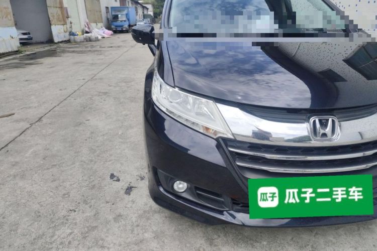 Used Honda Odyssey 2017 2.4L Luxury Edition Right Front Headlight