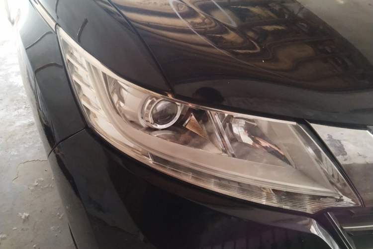 Used Honda Odyssey 2017 2.4L Luxury Edition Right Front Headlight