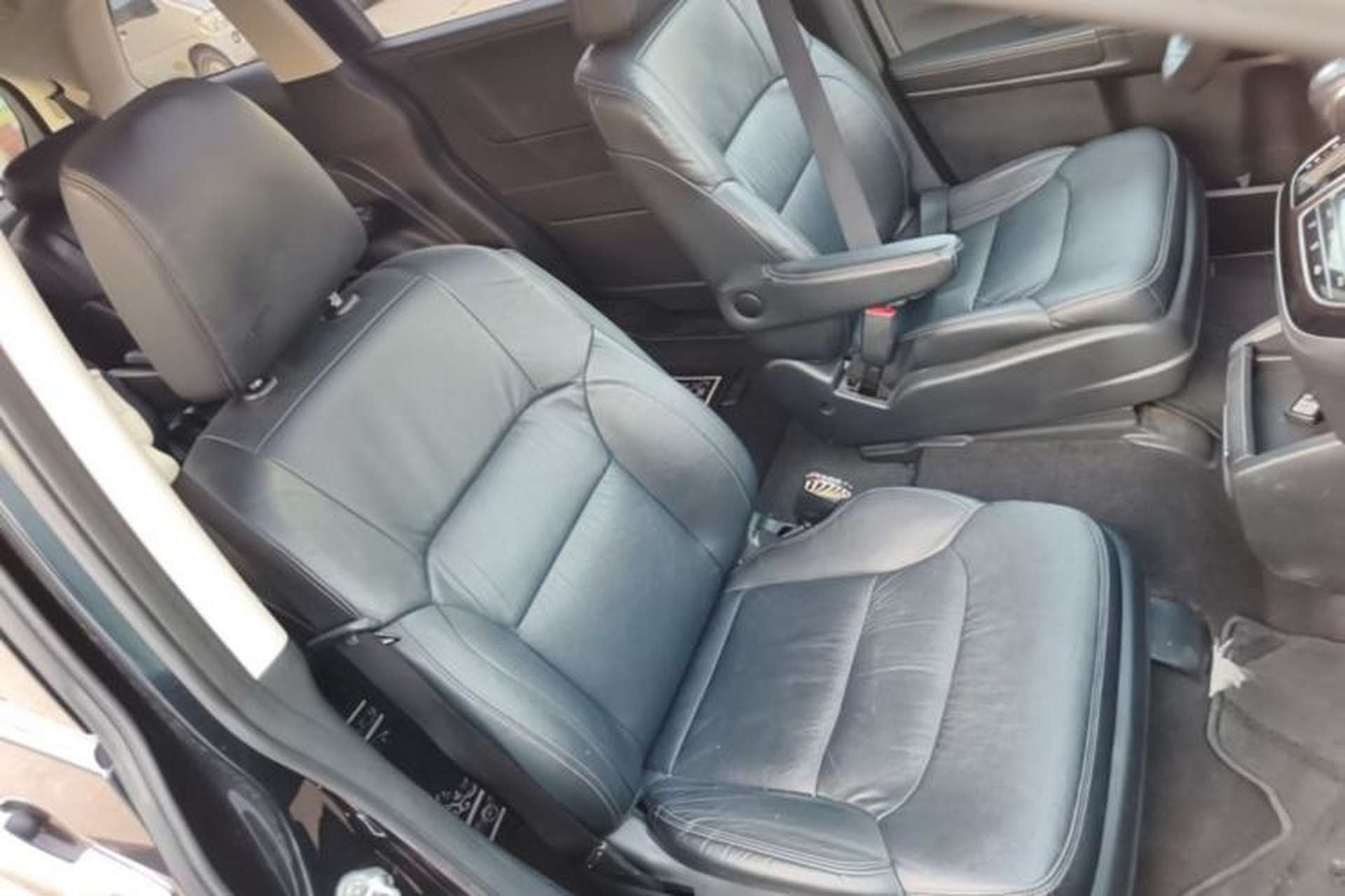 Used Honda Odyssey 2017 2.4L Smart Edition Right Front Seat