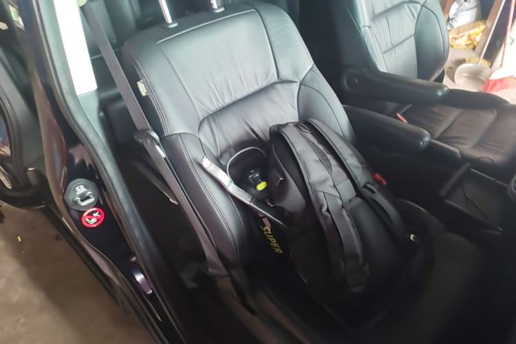 Used Honda Odyssey 2017 2.4L Smart Edition Right Front Seat