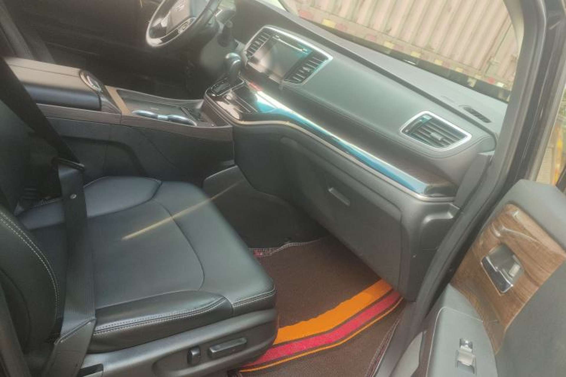 Used Honda Odyssey 2017 2.4L Smart Edition Right Front Seat