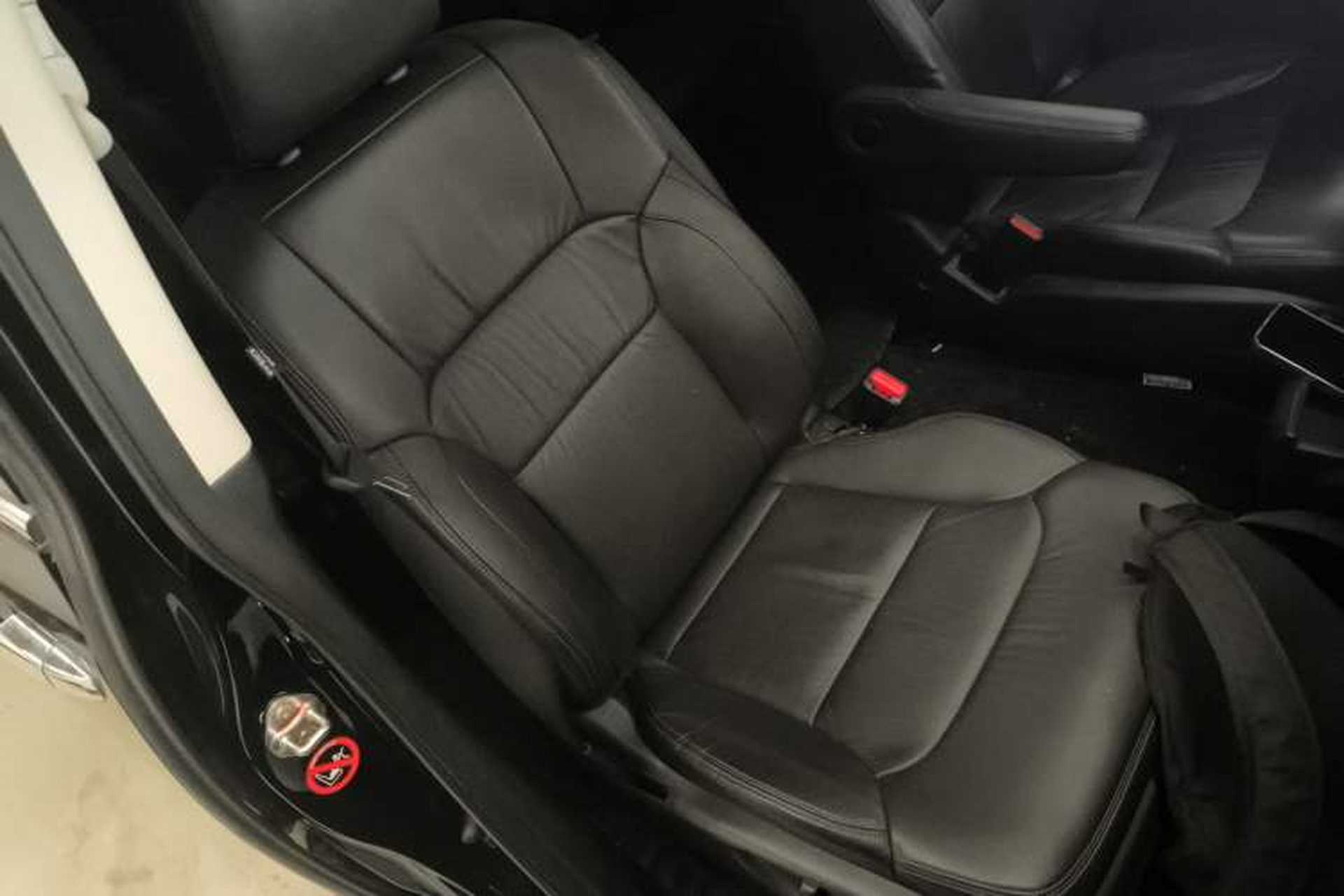 Used Honda Odyssey 2017 2.4L Smart Edition Right Front Seat