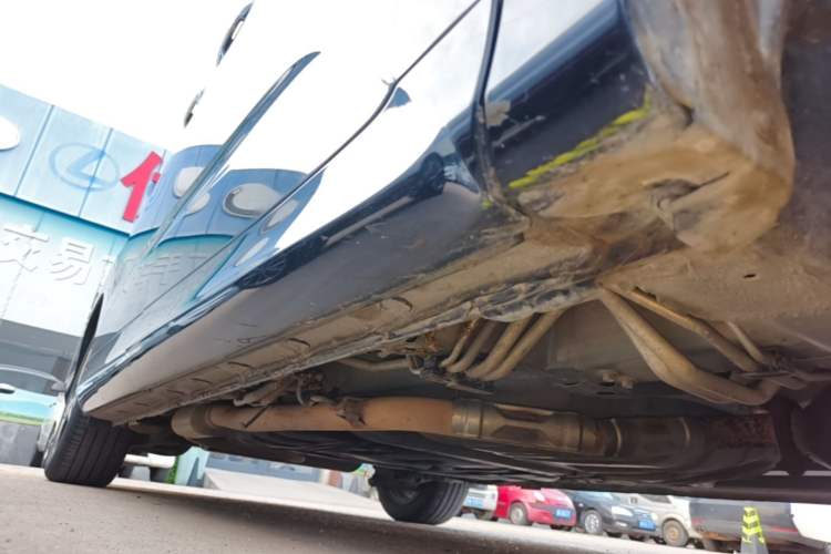 Used Honda Odyssey 2017 2.4L Smart Edition Right Side Sill