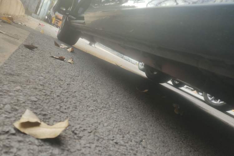 Used Honda Odyssey 2017 2.4L Smart Edition Right Side Sill