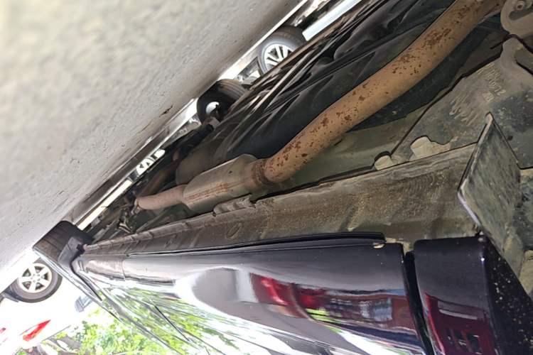 Used Honda Odyssey 2017 2.4L Luxury Edition Right Side Sill