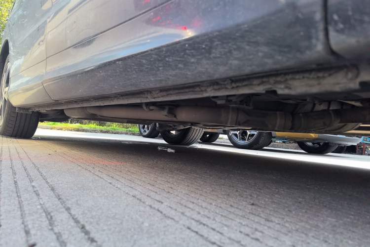 Used Honda Odyssey 2017 2.4L Luxury Edition Right Side Sill