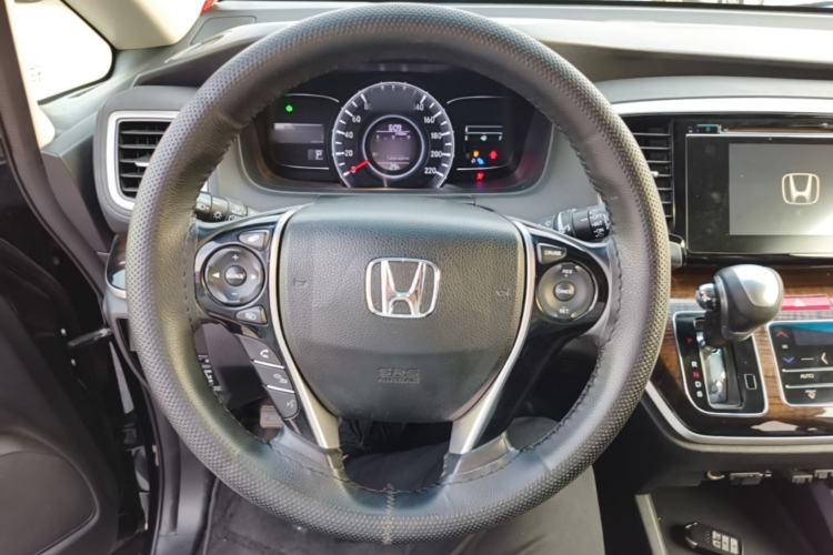 Used Honda Odyssey 2017 2.4L Smart Edition Steering Wheel