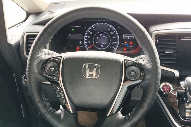 Used Honda Odyssey 2017 2.4L Smart Edition Steering Wheel
