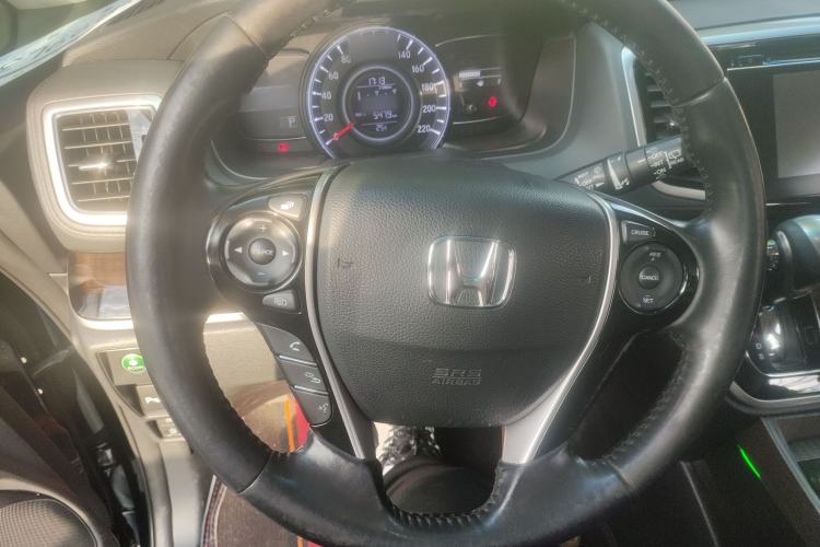 Used Honda Odyssey 2017 2.4L Smart Edition Steering Wheel