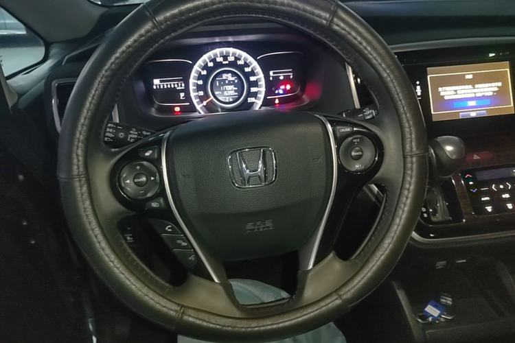 Used Honda Odyssey 2017 2.4L Smart Edition Steering Wheel