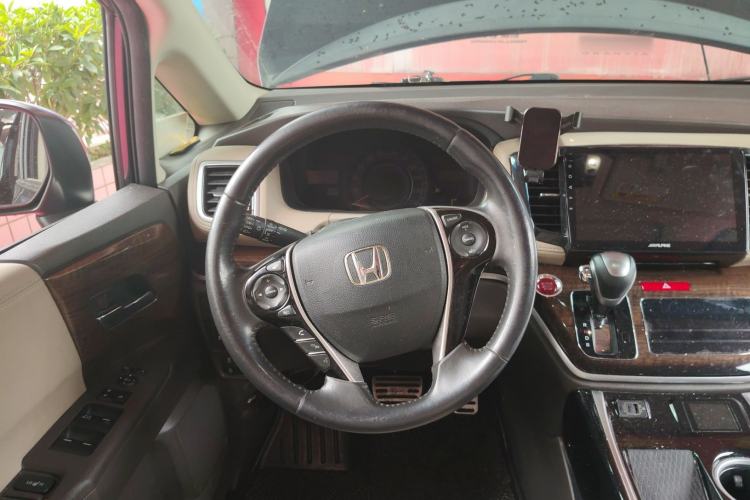 Used Honda Odyssey 2017 2.4L Smart Edition Steering Wheel
