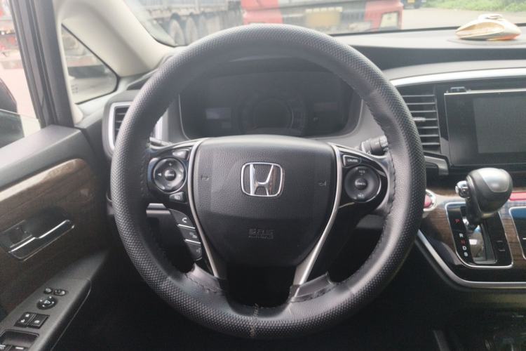 Used Honda Odyssey 2017 2.4L Smart Edition Steering Wheel