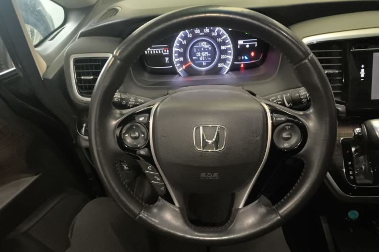 Used Honda Odyssey 2017 2.4L Smart Edition Steering Wheel