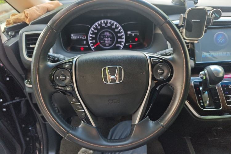 Used Honda Odyssey 2017 2.4L Smart Edition Steering Wheel