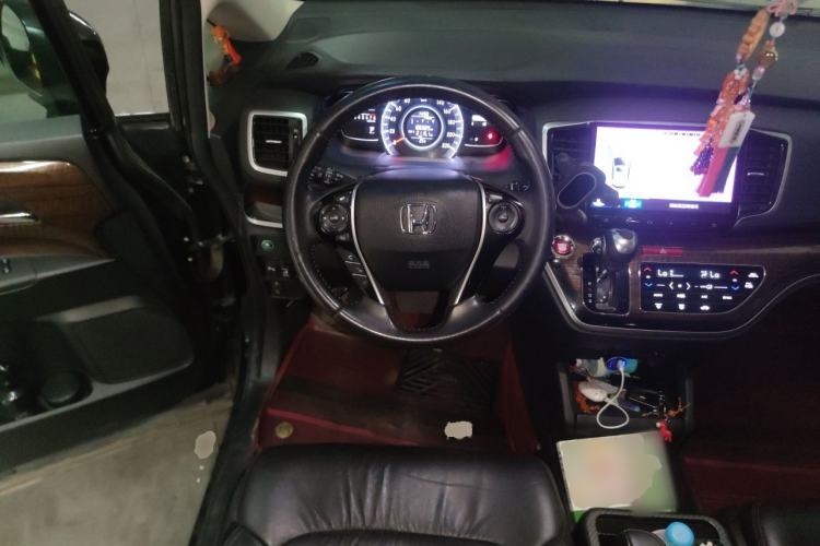 Used Honda Odyssey 2017 2.4L Smart Edition Steering Wheel