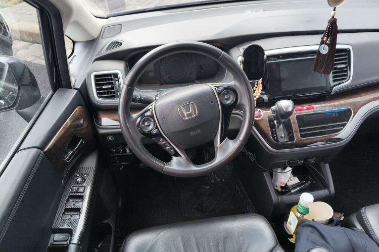 Used Honda Odyssey 2017 2.4L Smart Edition Steering Wheel