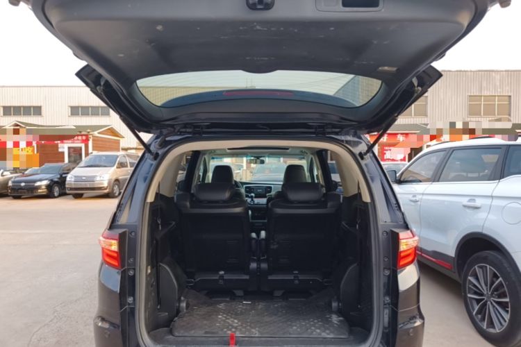 Used Honda Odyssey 2017 2.4L Smart Edition Trunk