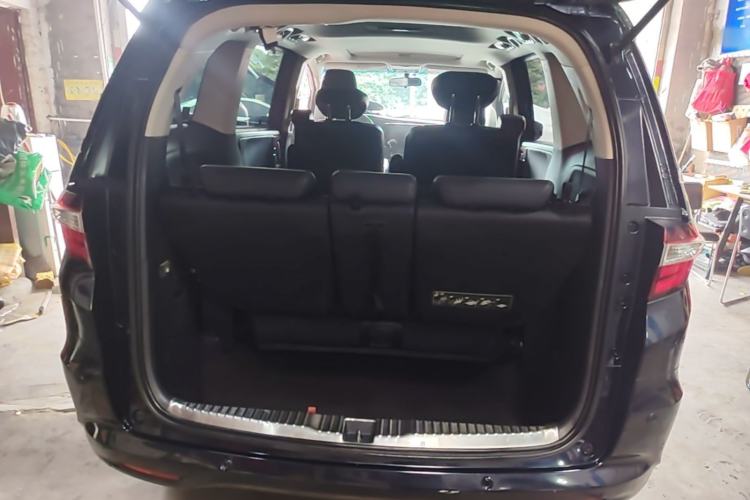 Used Honda Odyssey 2017 2.4L Smart Edition Trunk