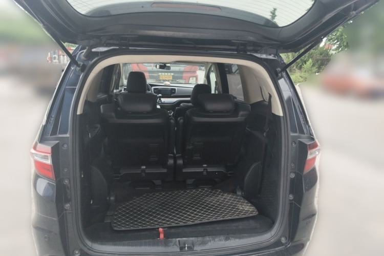 Used Honda Odyssey 2017 2.4L Smart Edition Trunk