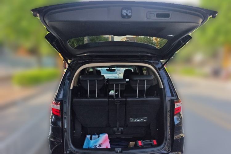 Used Honda Odyssey 2017 2.4L Smart Edition Trunk