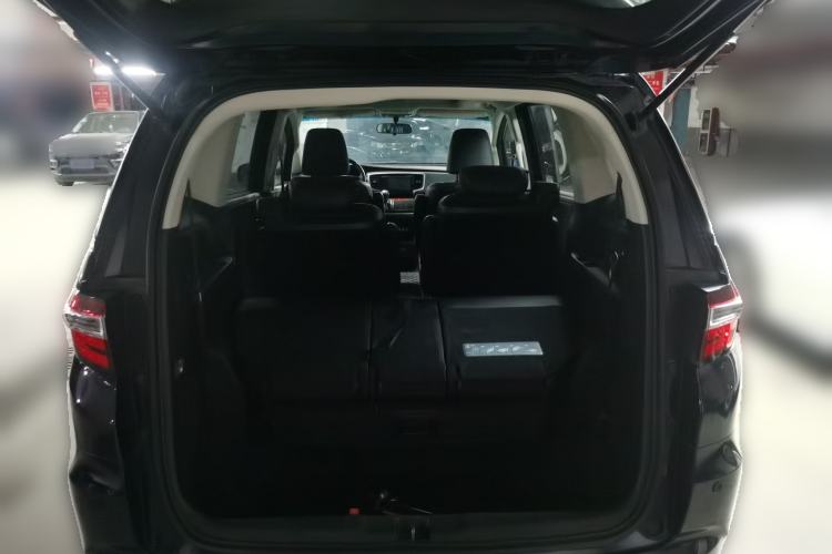 Used Honda Odyssey 2017 2.4L Smart Edition Trunk