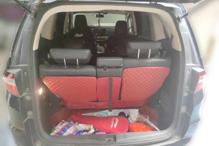 Used Honda Odyssey 2017 2.4L Smart Edition Trunk