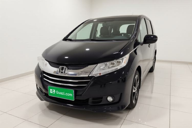 Used Honda Odyssey 2017 2.4L Smart Edition Guazi used car, China used car export, Used car for sale, Used Honda cars, Cheapest cars for sale