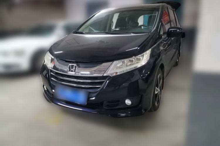 Used Honda Odyssey 2017 2.4L Smart Edition Guazi used car, China used car export, Used car for sale, Used  cars, Cheapest cars for sale