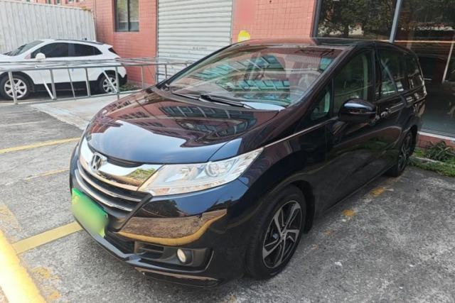 Used Honda Odyssey 2017 2.4L Luxury Edition