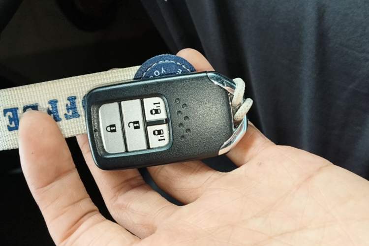 Used Honda Odyssey 2017 2.4L Smart Edition Vehicle Key