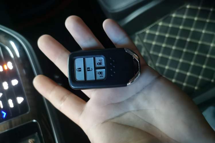 Used Honda Odyssey 2017 2.4L Smart Edition Vehicle Key
