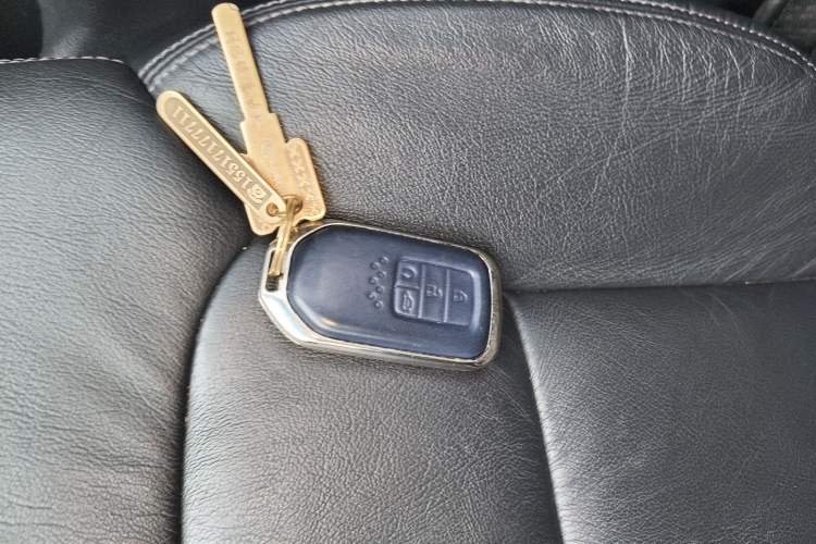 Used Honda Odyssey 2017 2.4L Smart Edition Vehicle Key