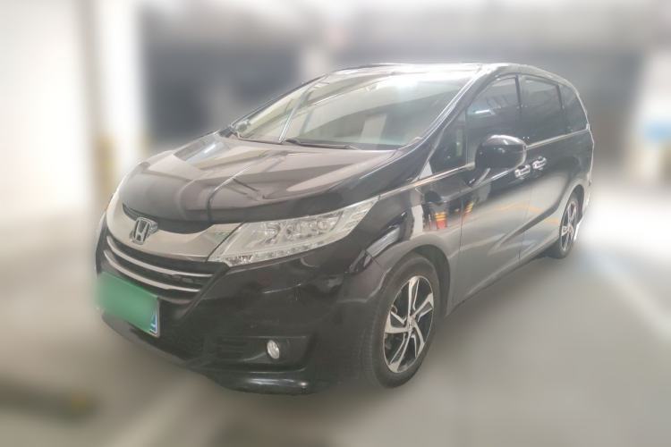Used Honda Odyssey 2017 2.4L Smart Edition Guazi used car, China used car export, Used car for sale, Used Honda cars, Cheapest cars for sale