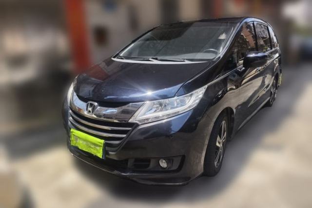 Honda Odyssey 2017 2.4L Smart Edition с пробегом