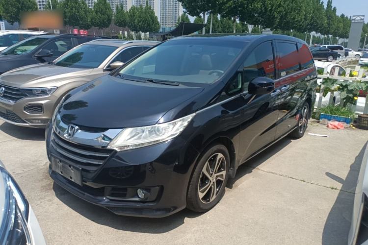 Ojetý Honda Odyssey 2017 2.4L Luxury Edition Guazi used car, China used car export, Used car for sale, Used  cars, Cheapest cars for sale