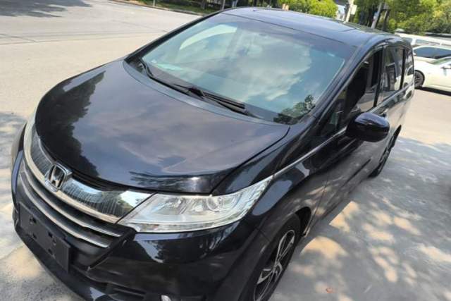 Used Honda Odyssey 2017 2.4L Luxury Edition