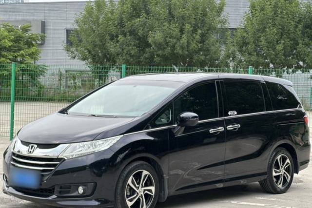 Used Honda Odyssey 2017 2.4L Luxury Edition