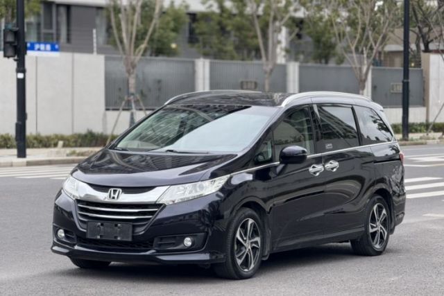 Used Honda Odyssey 2017 2.4L Luxury Edition