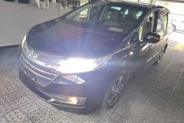 Used Honda Odyssey 2017 2.4L Luxury Edition