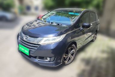 Used Honda Odyssey 2017 2.4L Luxury Edition